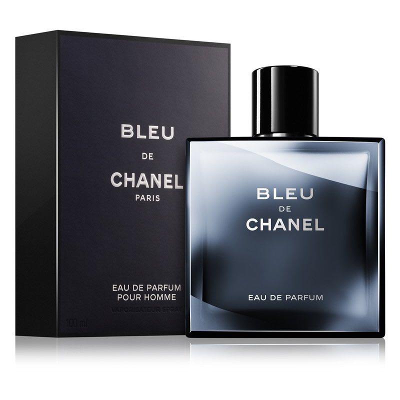 Bleu De Chanel Edp Authentic 100ml Health Beauty Perfumes Deodorants On Carousell