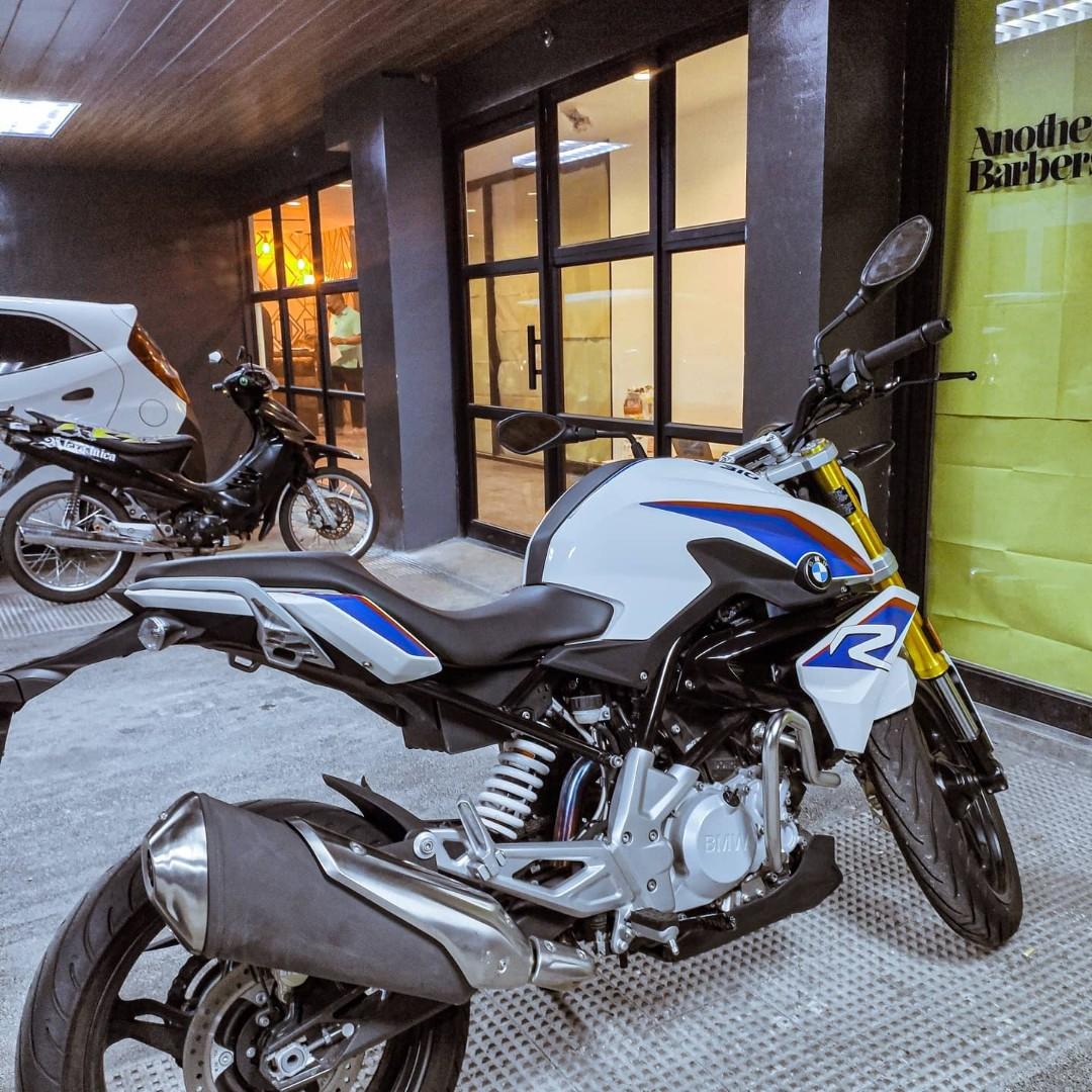 Bmw g310r 2020 model sale