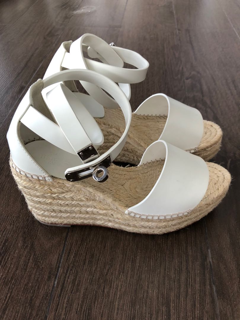 Hermes hotsell tivoli espadrille