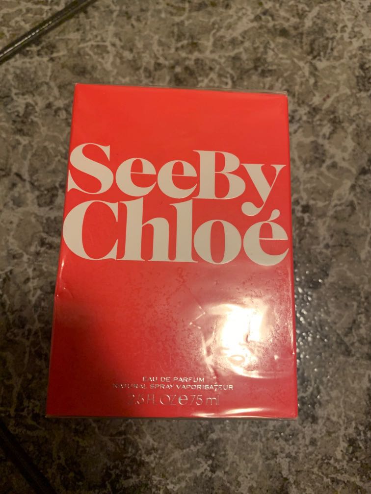 See by chloe sales perfume discontinued
