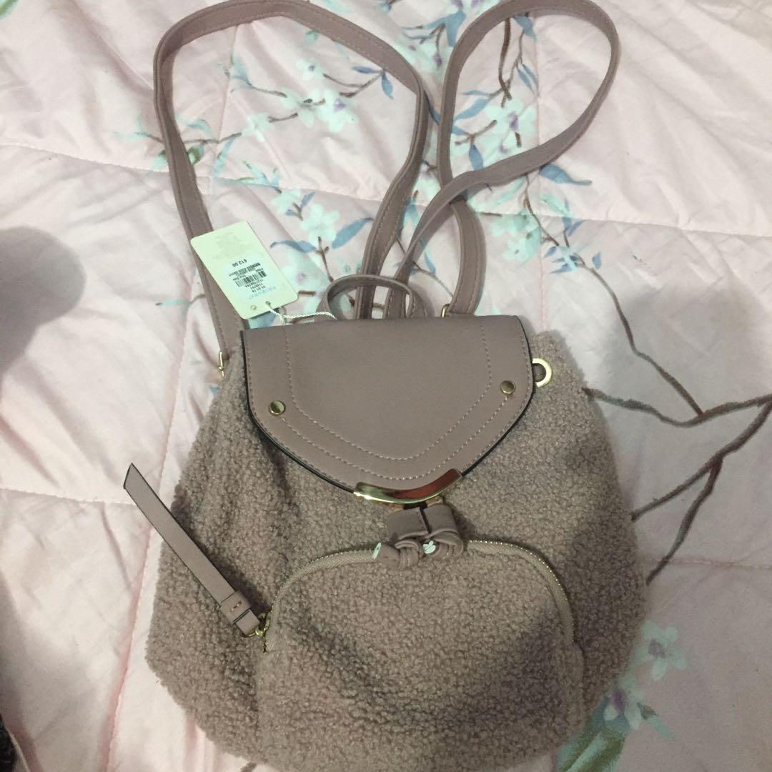 primark woven bag