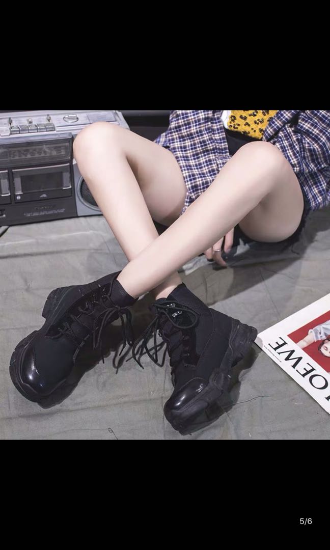 Kpop shoes style discount