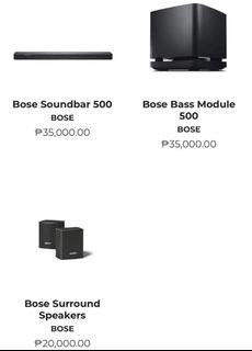 bose soundbar philippines