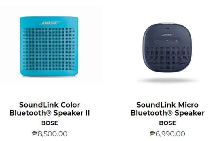 bose soundlink 3 specs watts