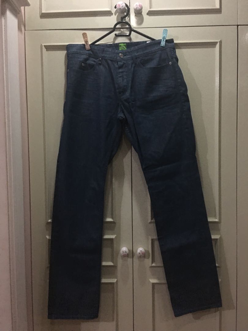 boss denim jeans