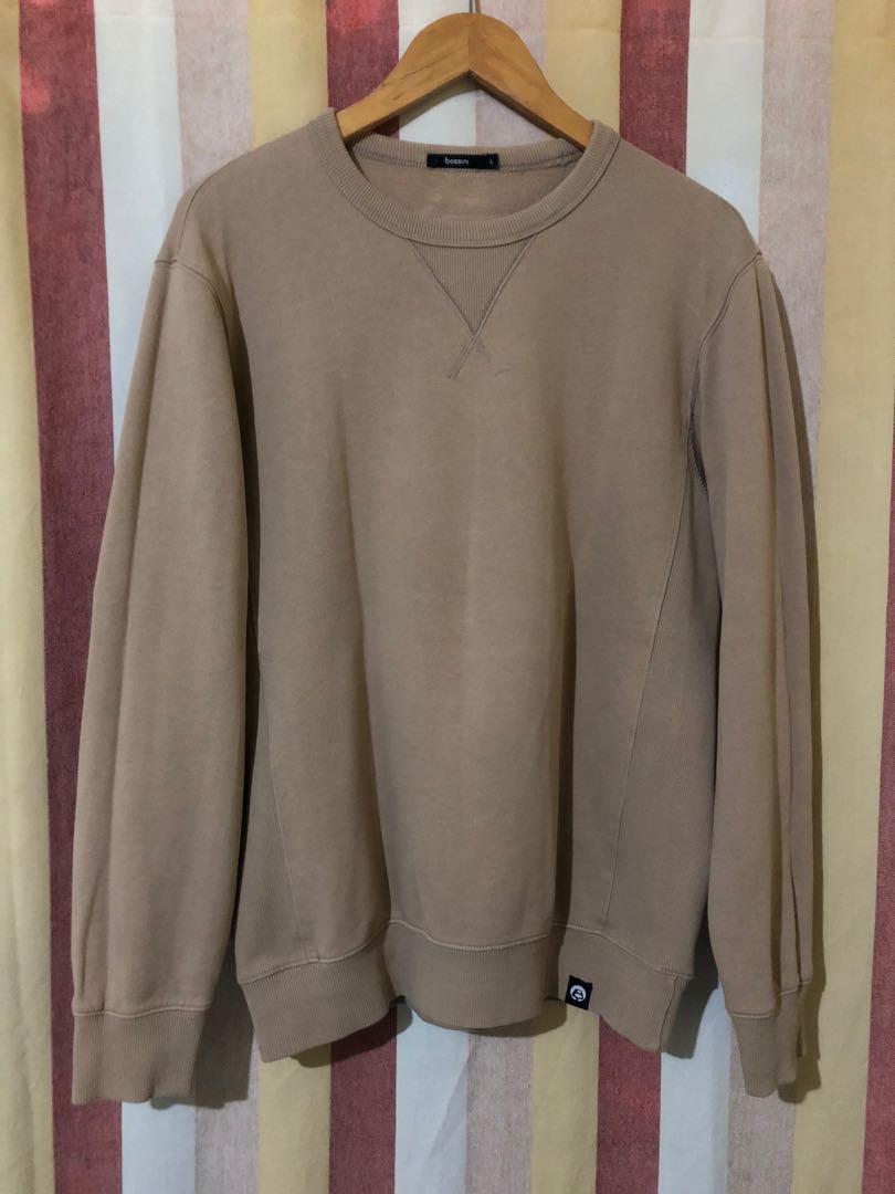 Bossini sweatshirt discount
