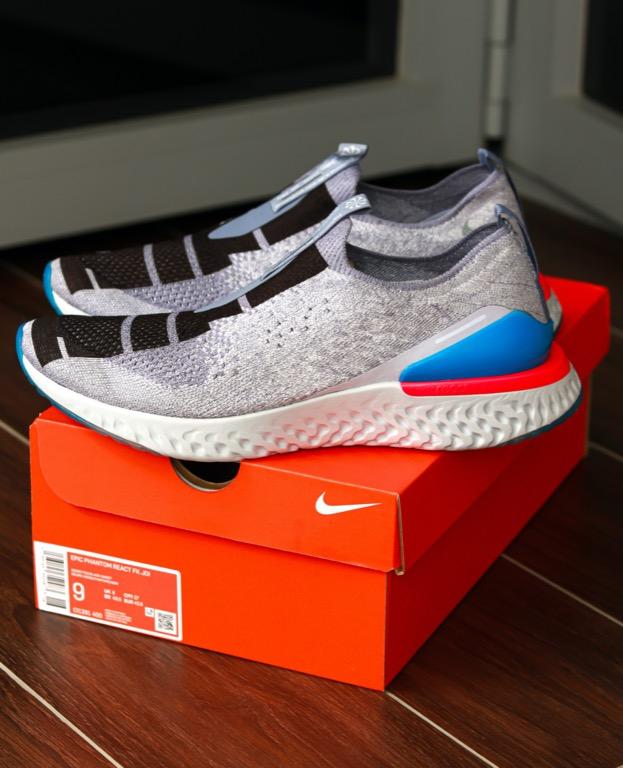 Nike epic react box deals