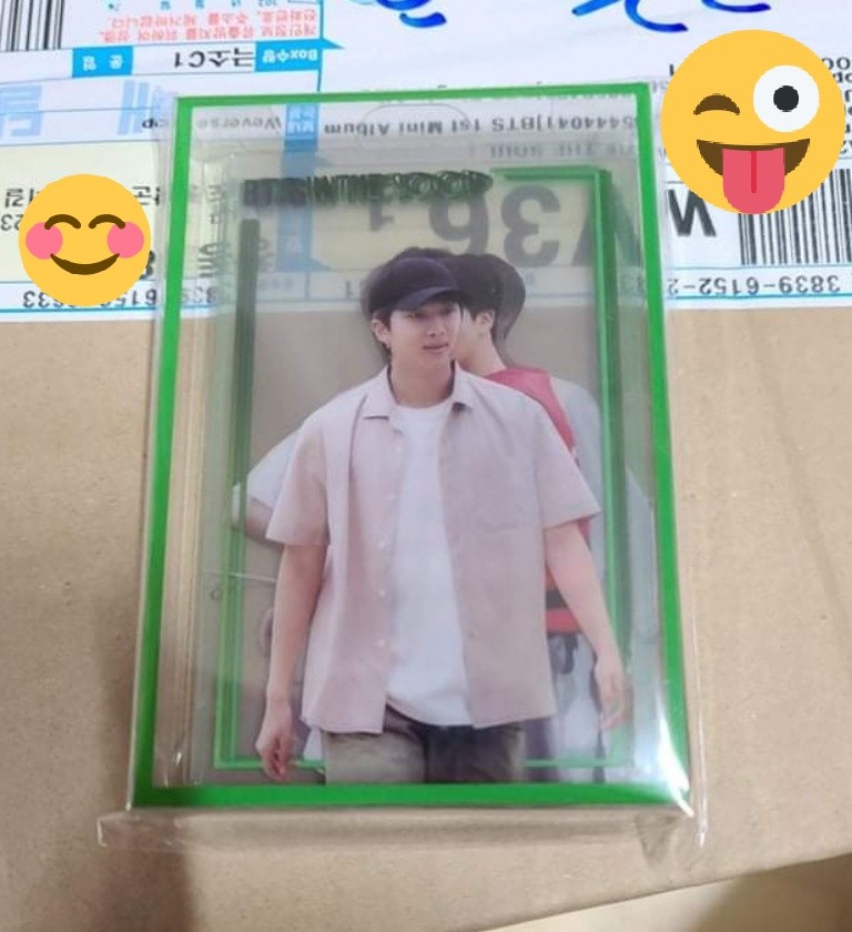 BTS In The Soop Photocards Set, Hobbies & Toys