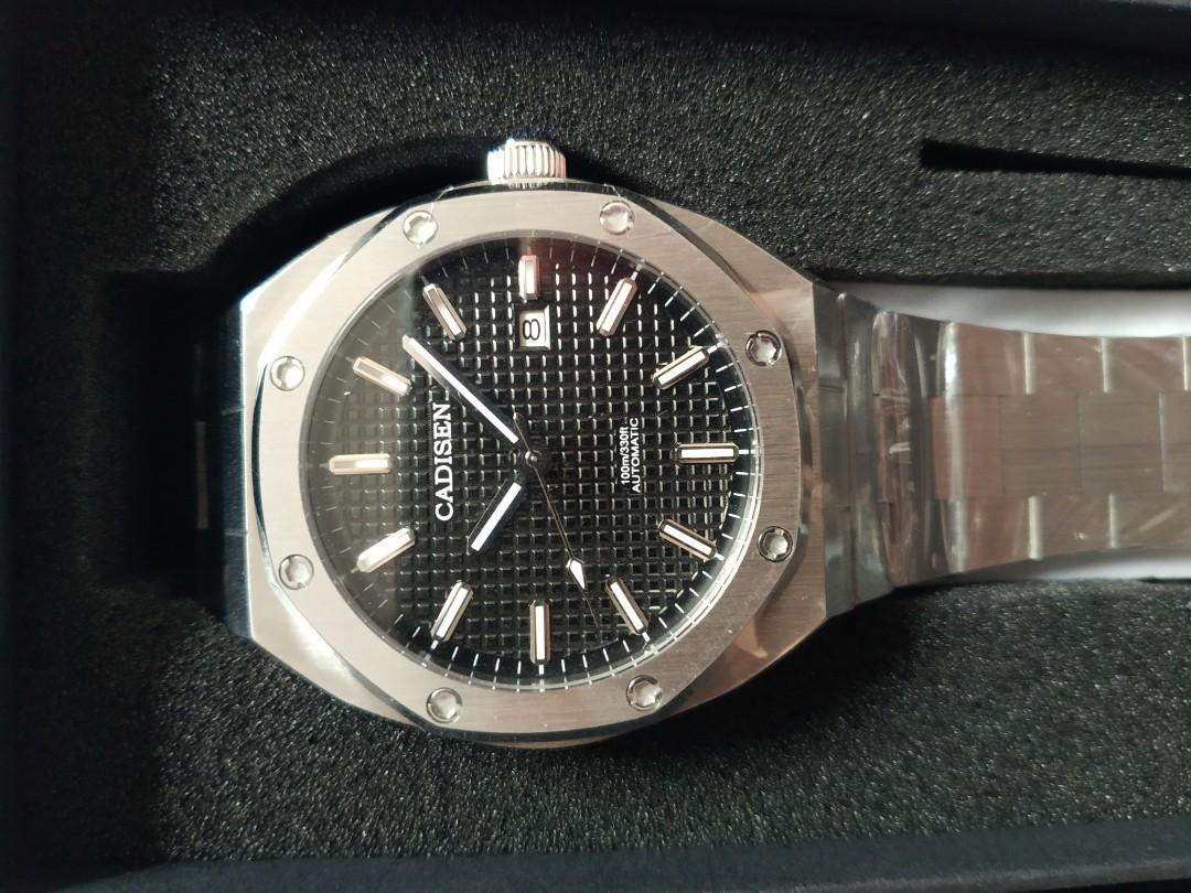 Cadisen Royal Oak Dress watch Luxury Watches on Carousell
