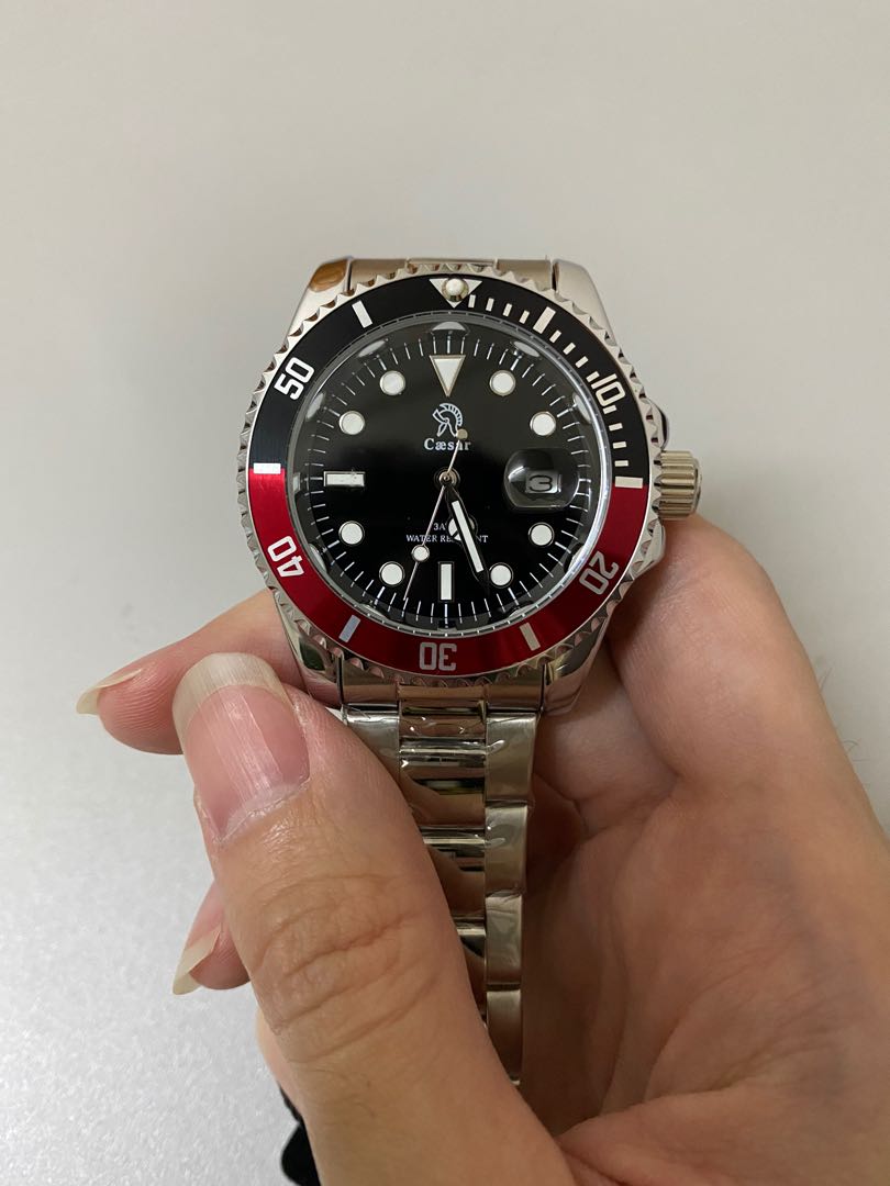 Caesar Watch Made In 2024 favors