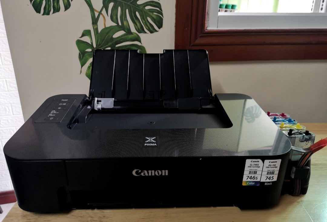 Canon TS207 Printer, Computers \u0026 Tech 