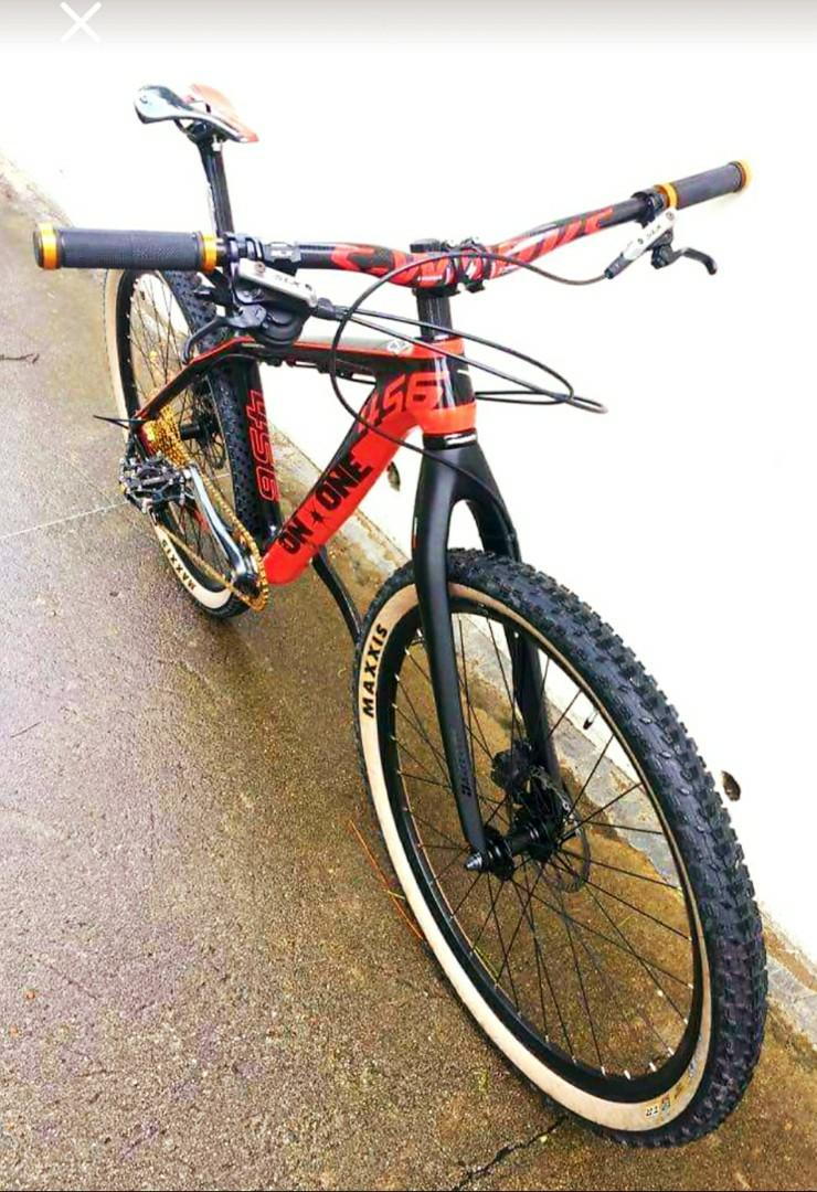 On one 456 clearance 650b