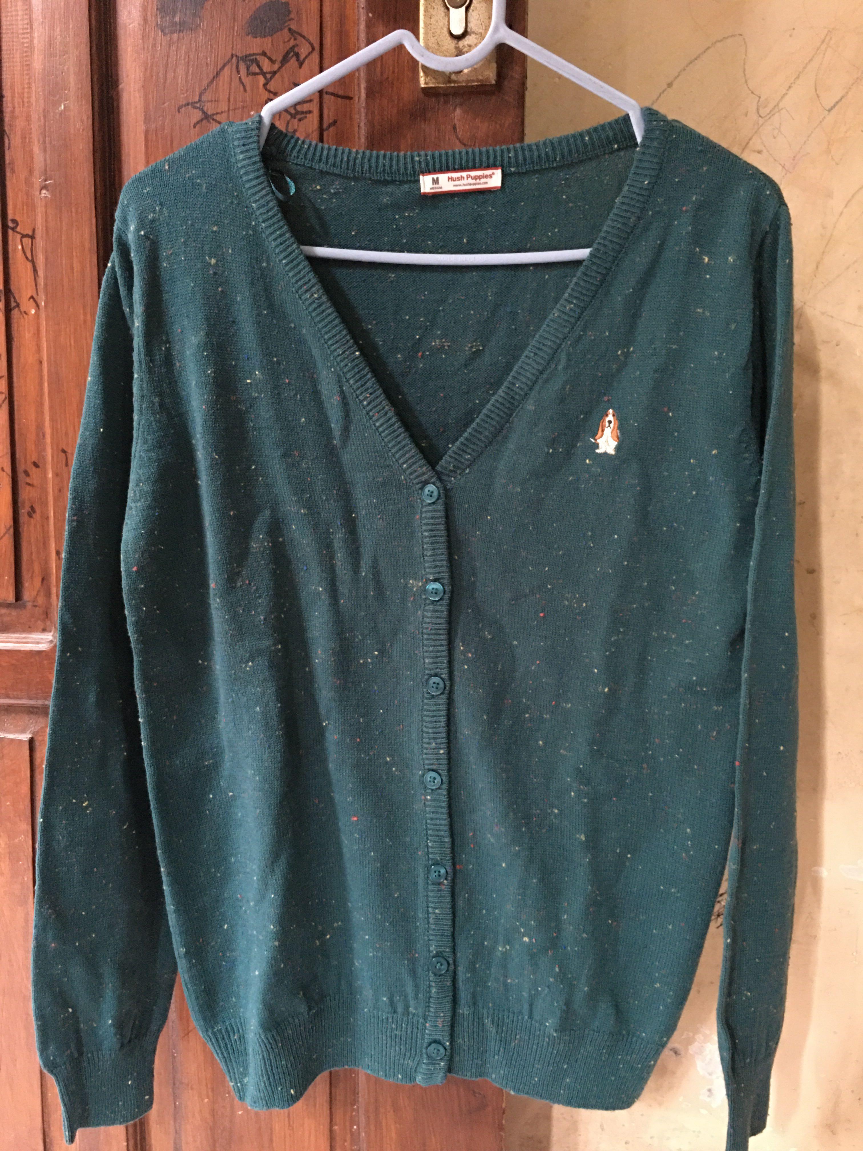 Hush puppies sales cardigan