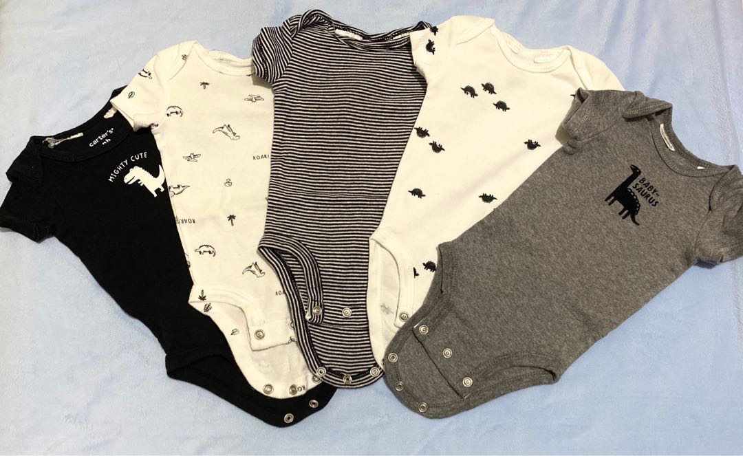 carter's onesies