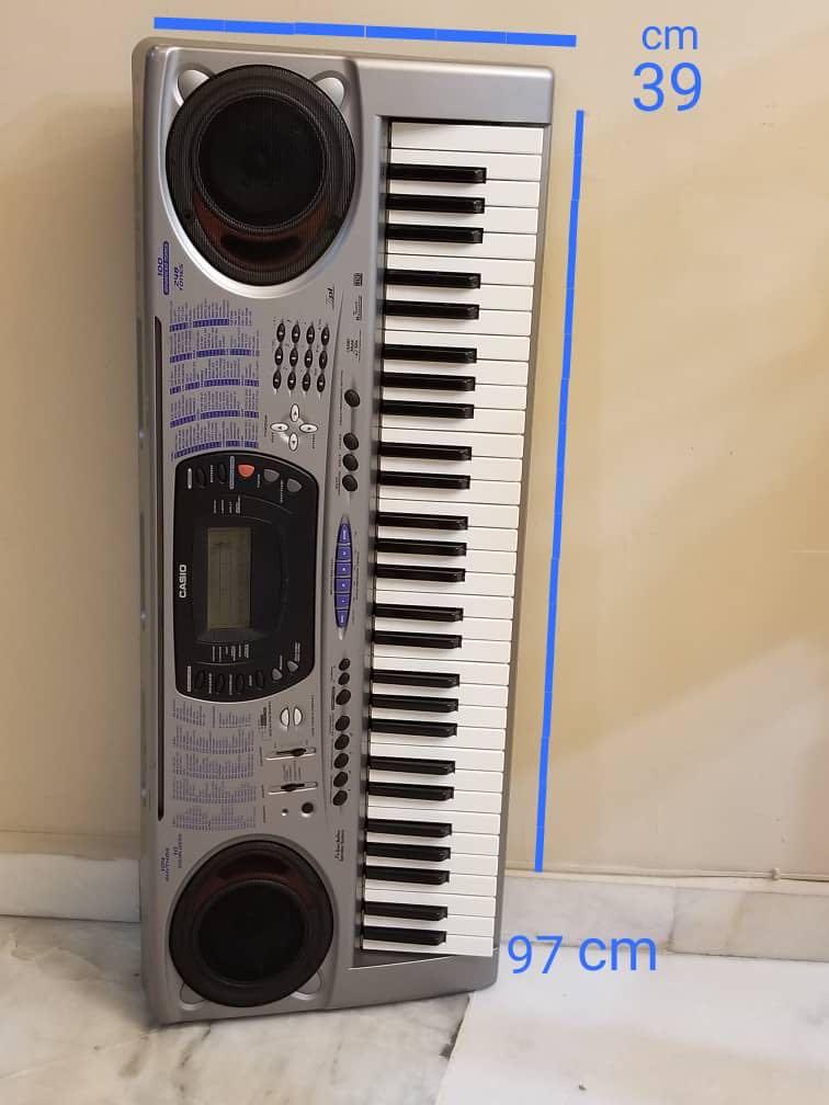 Casio ctk new arrivals 671 price