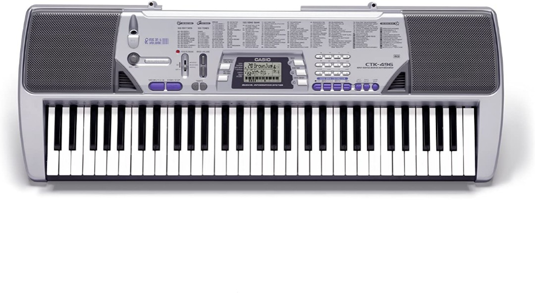 Ctk 496 sale price