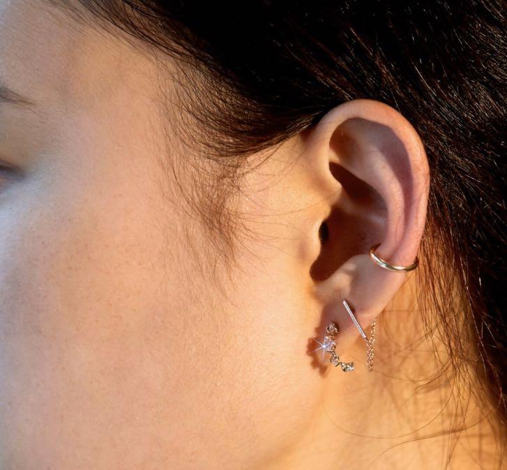 Catbird ballerina deals earrings