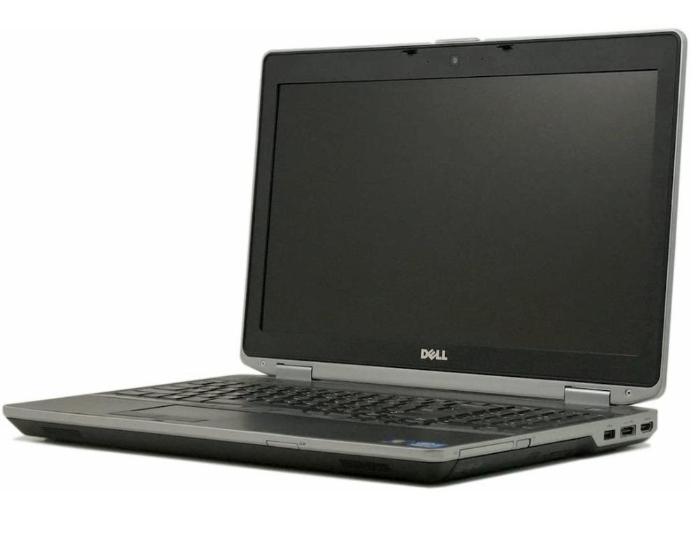 Certified Refurbished Dell Latitude E6530 15 6 Inches Laptop With Webcam Intel Core I5 3rd Gen 4gb Ram 3gb Windows 10 Professional Electronics Computers Laptops On Carousell