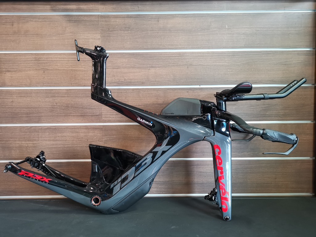Cervelo shop p3x frameset