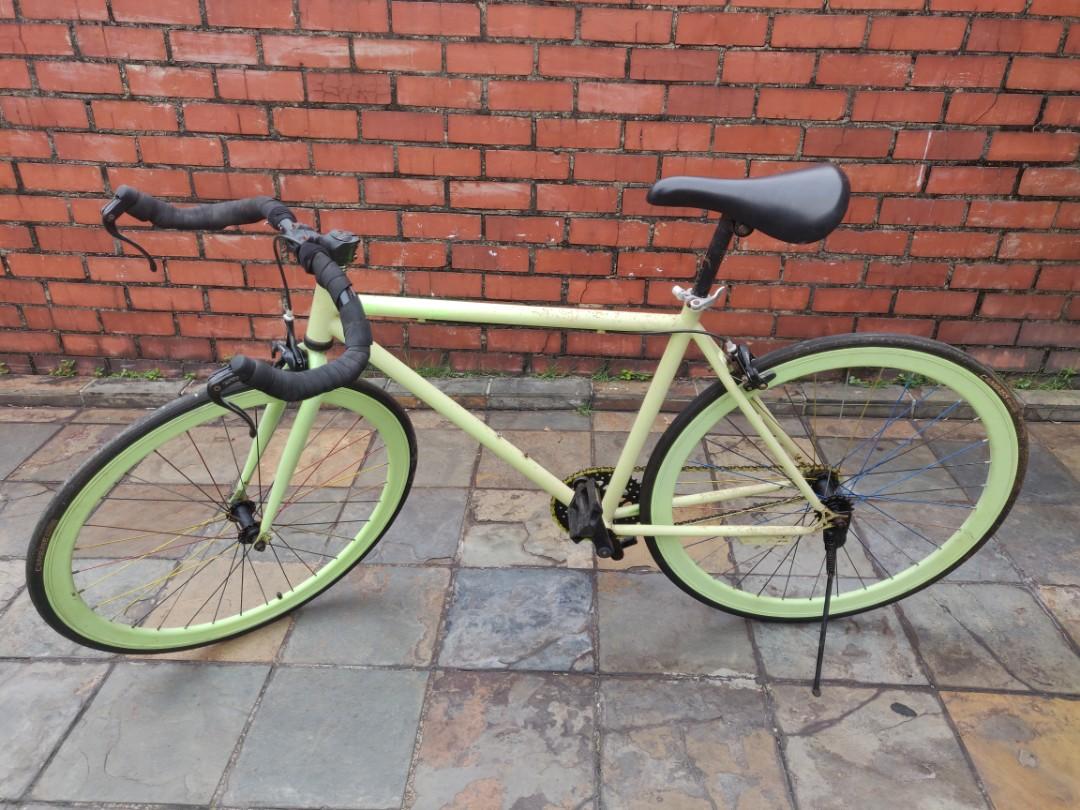 fixie project