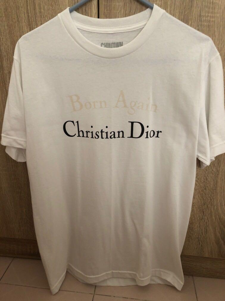 Christian dior chinatown best sale market