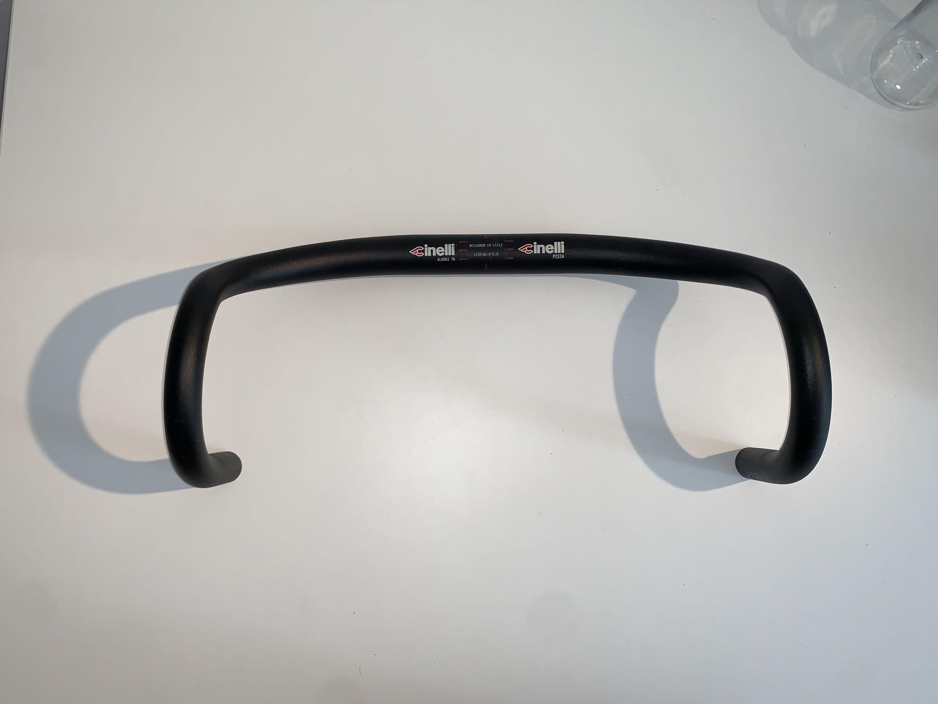 cinelli pista bars