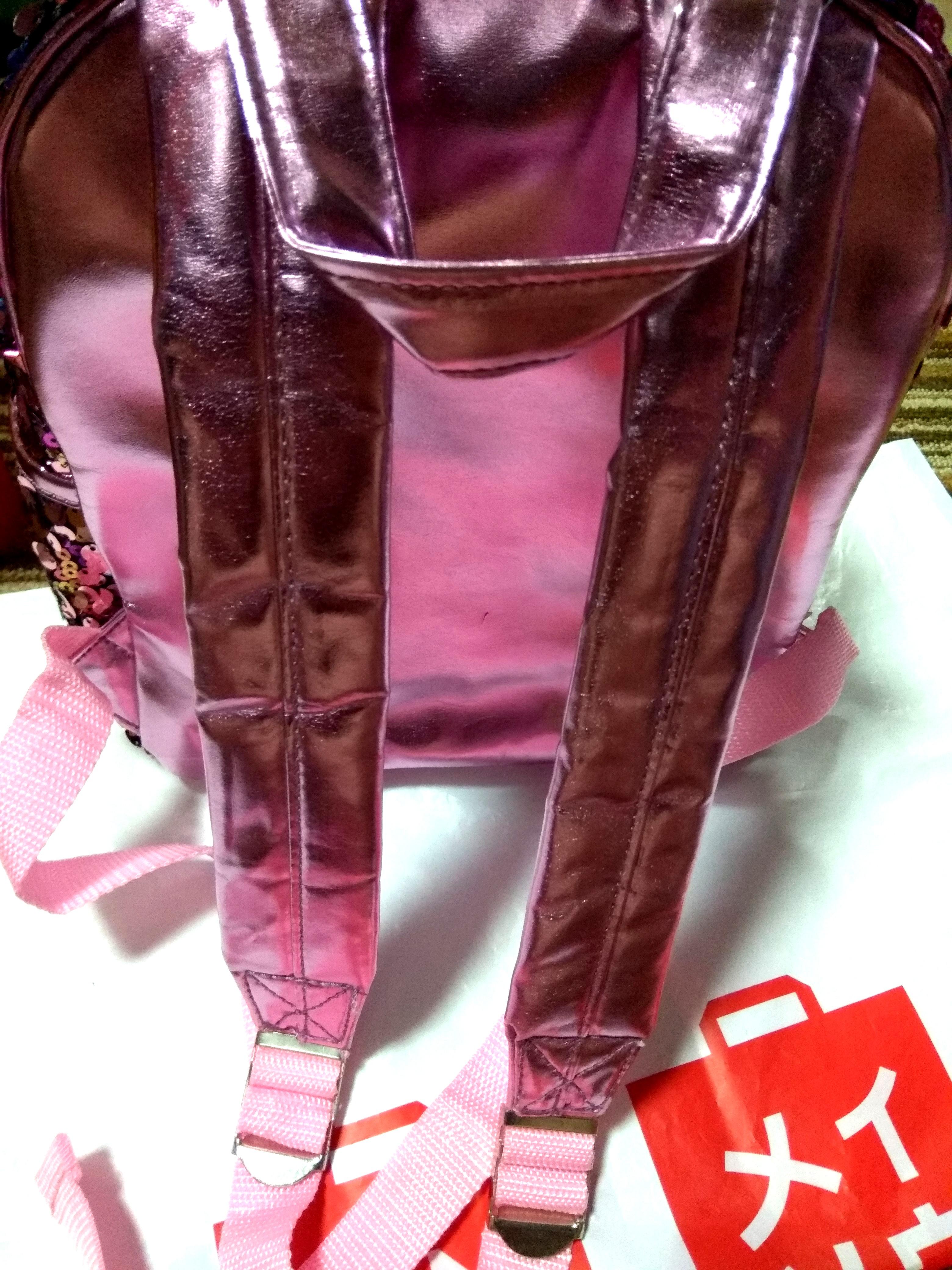 CLAIRE S Jojo Siwa Pink Backpack Everything Else on Carousell
