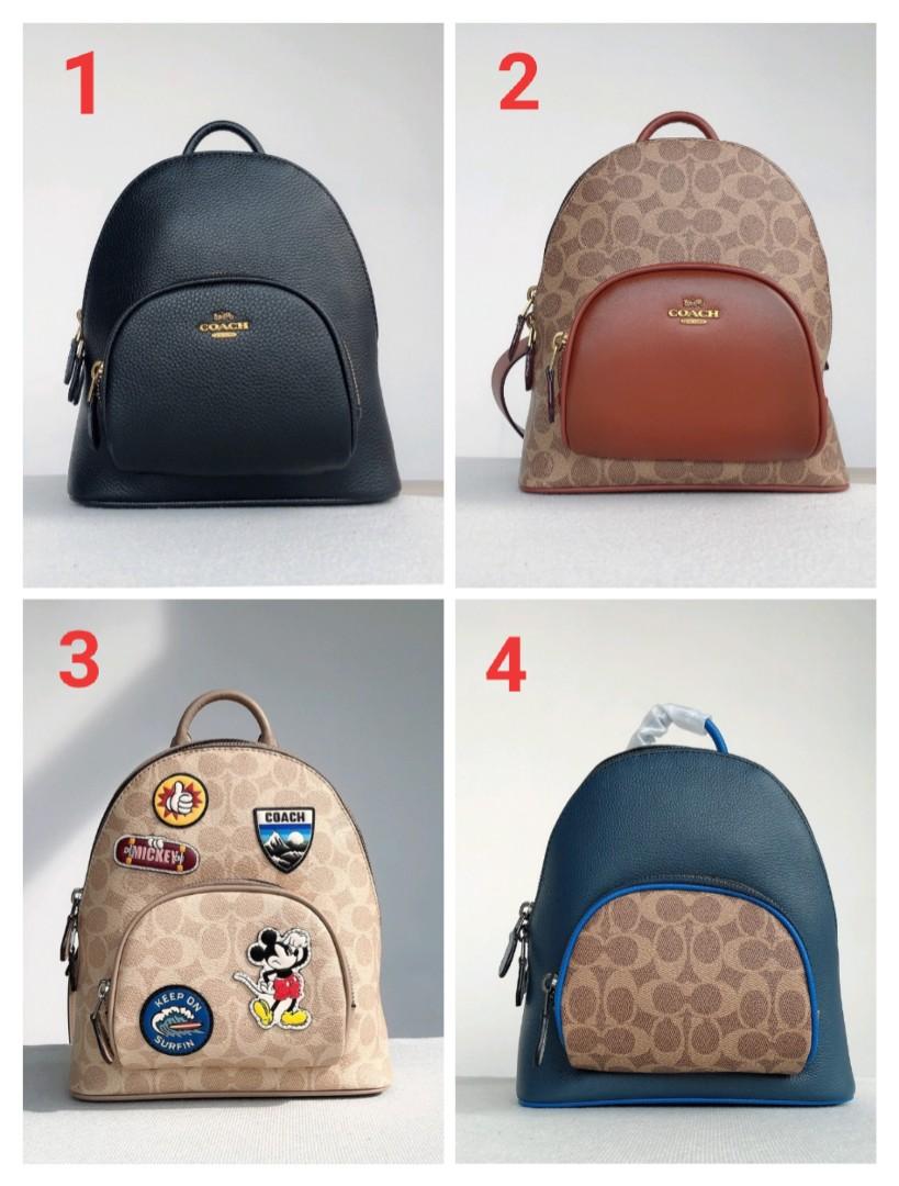Coach backpack 23 cheap