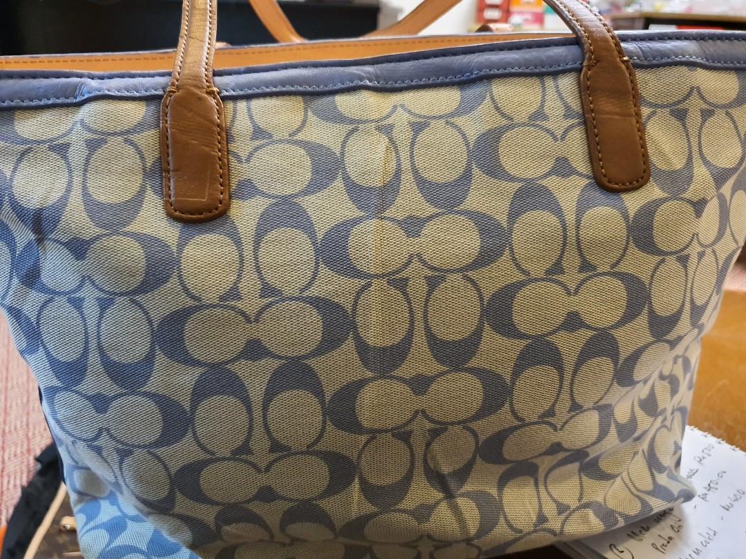handbag jenama coach