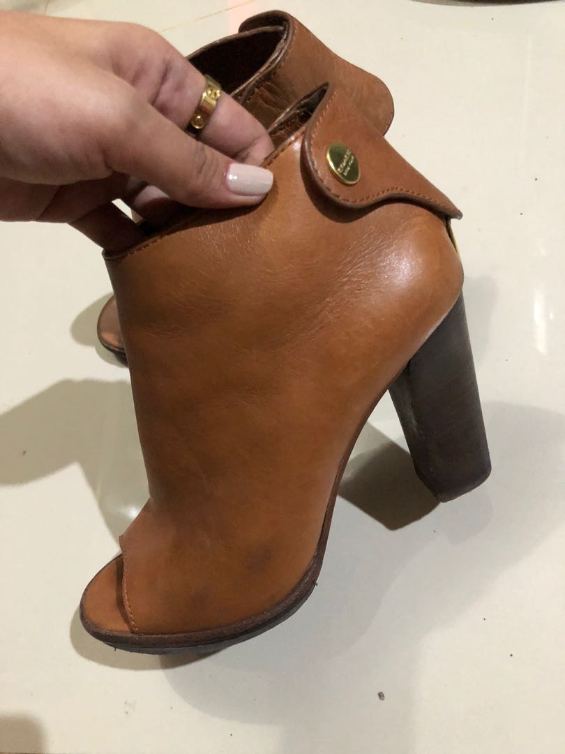 Coach labelle bootie