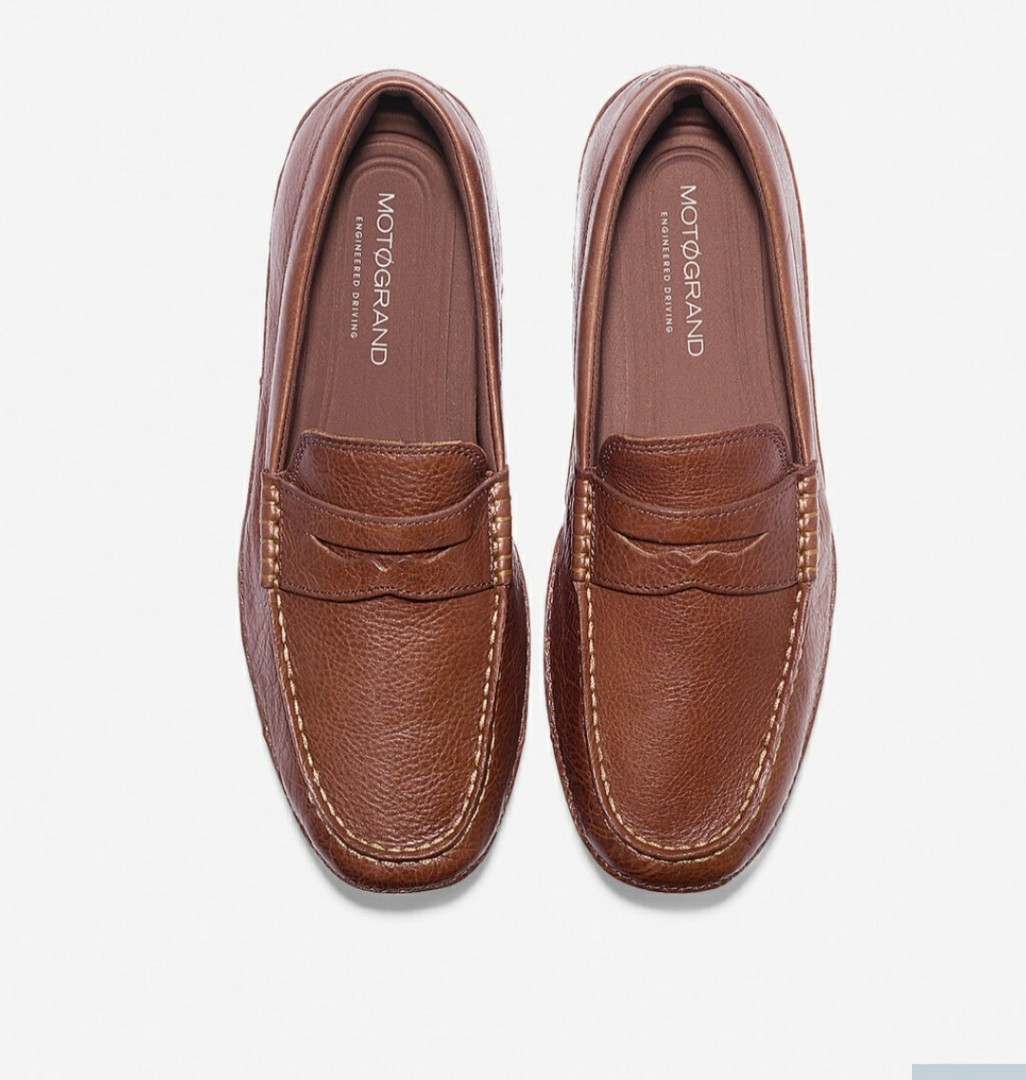 Cole haan sales motogrand penny loafer