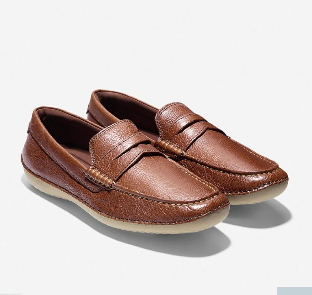 Cole haan top motogrand
