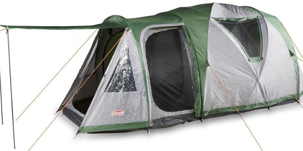 Coleman lakeside 4 2025