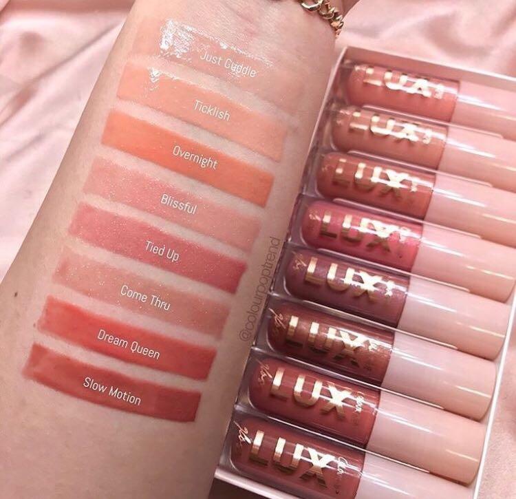 Colourpop Lux Gloss