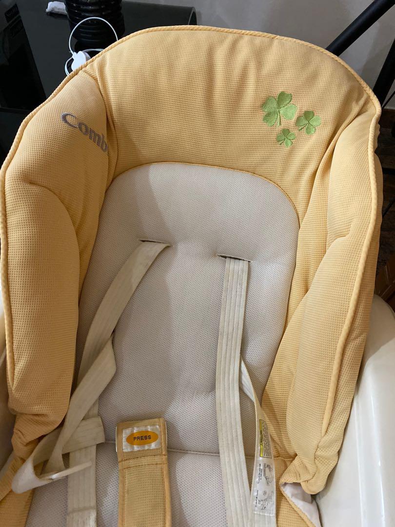 Combi Rocker chair, Babies & Kids, Nursing & Feeding, Baby High Chairs ...