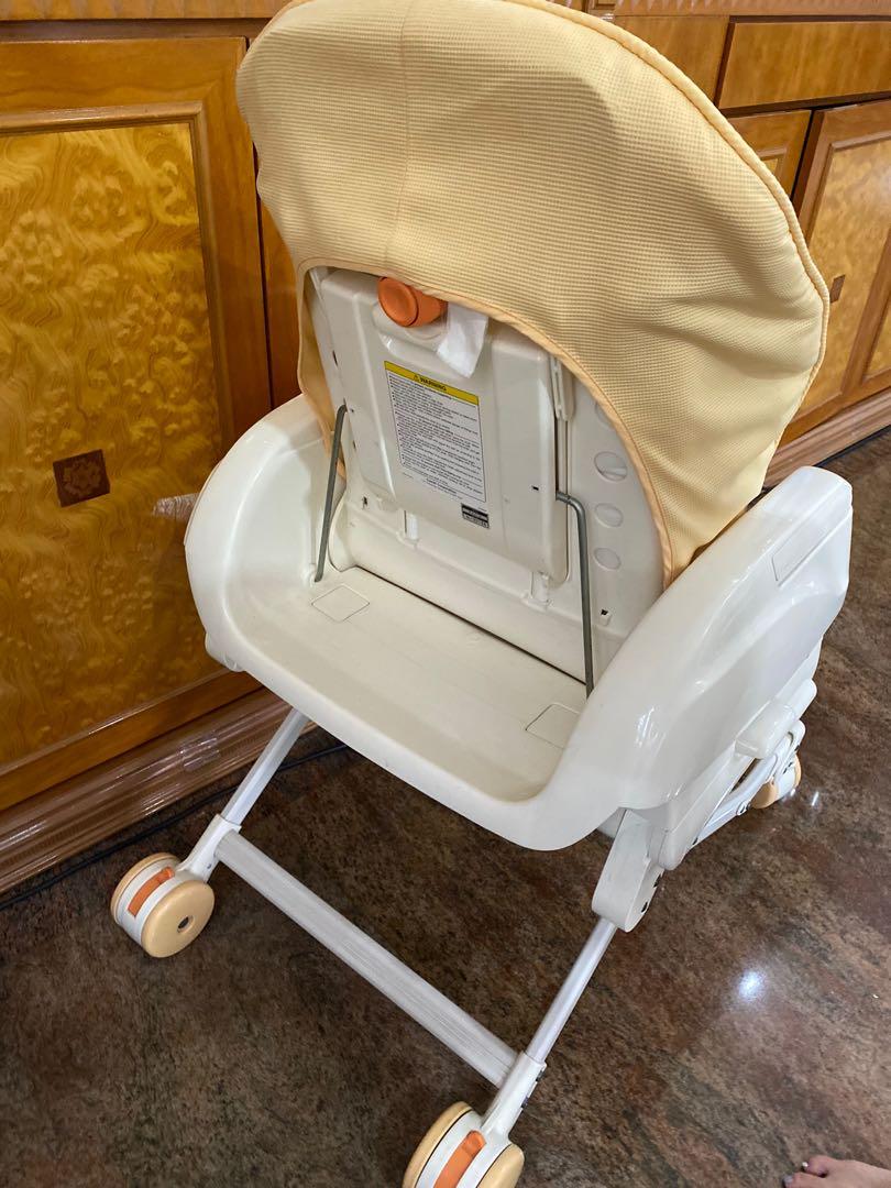 Combi Rocker chair, Babies & Kids, Nursing & Feeding, Baby High Chairs ...