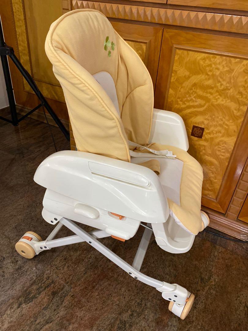 Combi Rocker chair, Babies & Kids, Nursing & Feeding, Baby High Chairs ...