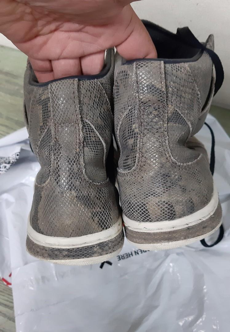John varvatos converse weapon silver deals