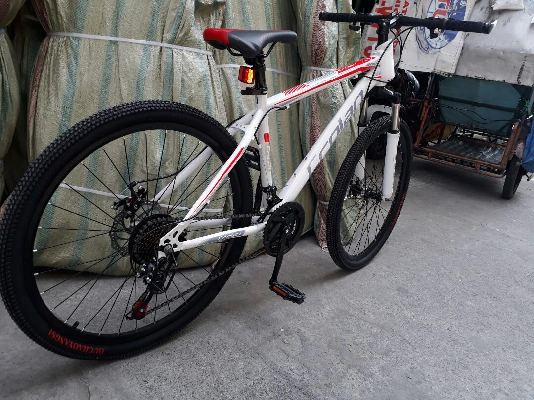 CROLAN 300 MTB 26er Sports Equipment Bicycles Parts Bicycles