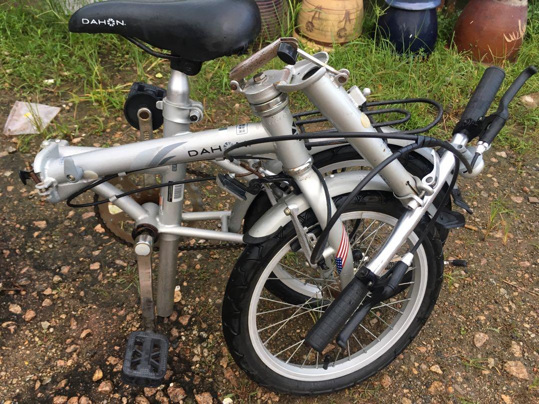 Basikal dahon 2025