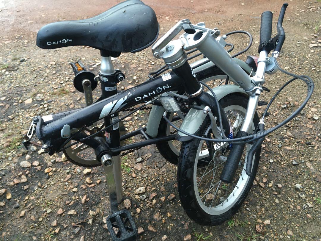 Basikal dahon hotsell