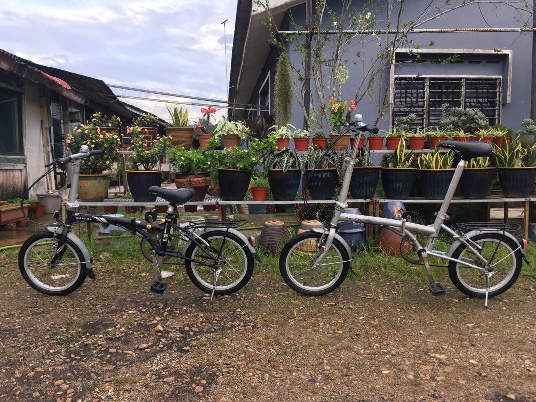 Basikal dahon deals