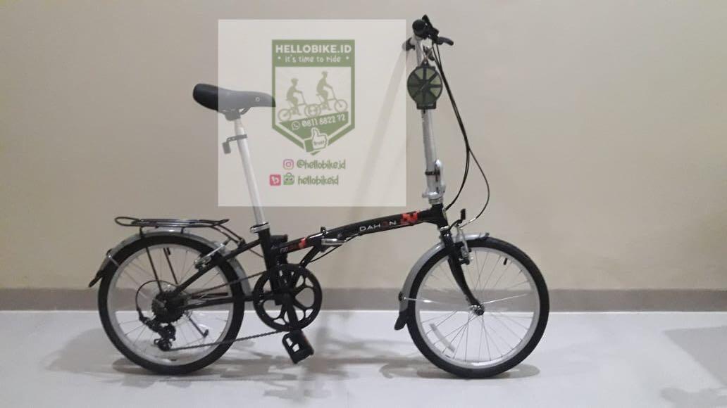 Dahon evo d7 Olah Raga Sepeda di Carousell