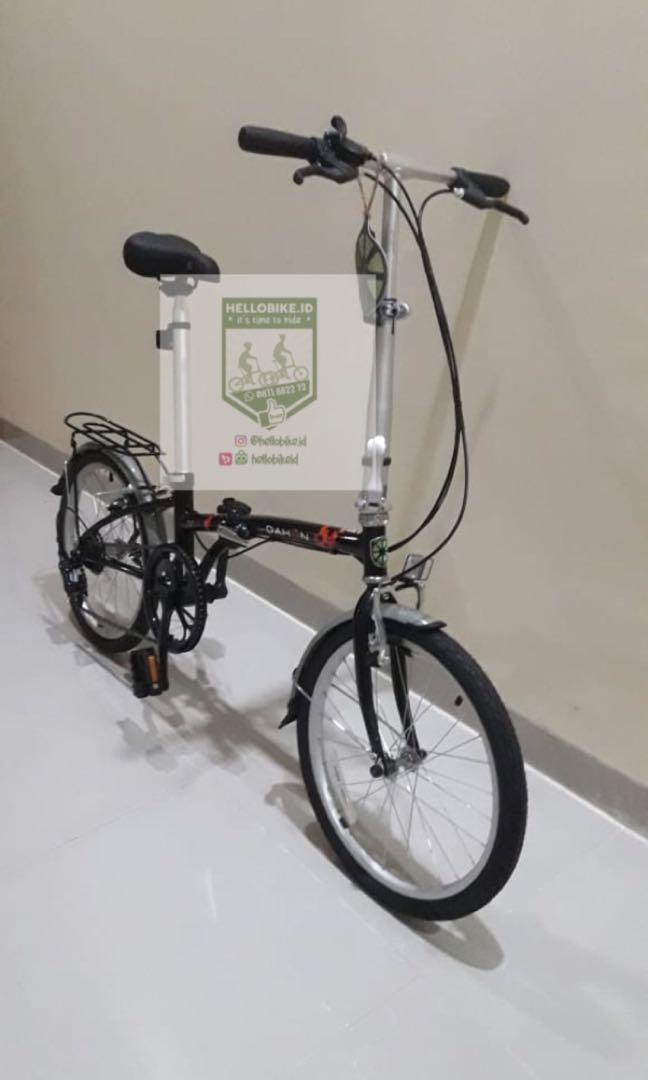 Dahon on sale evo d7