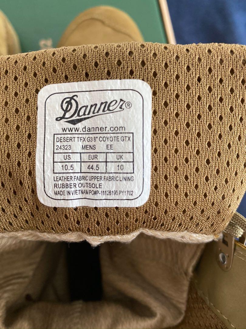Danner desert tfx g3 new arrivals