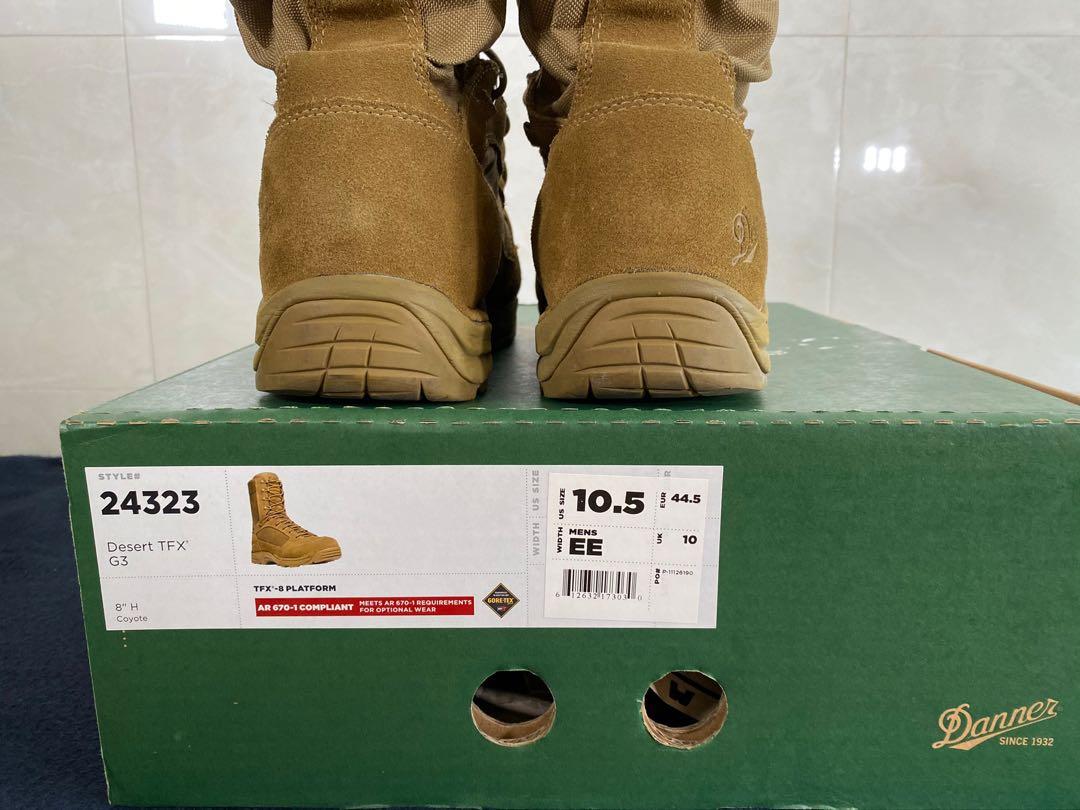 Danner desert tfx discount g3