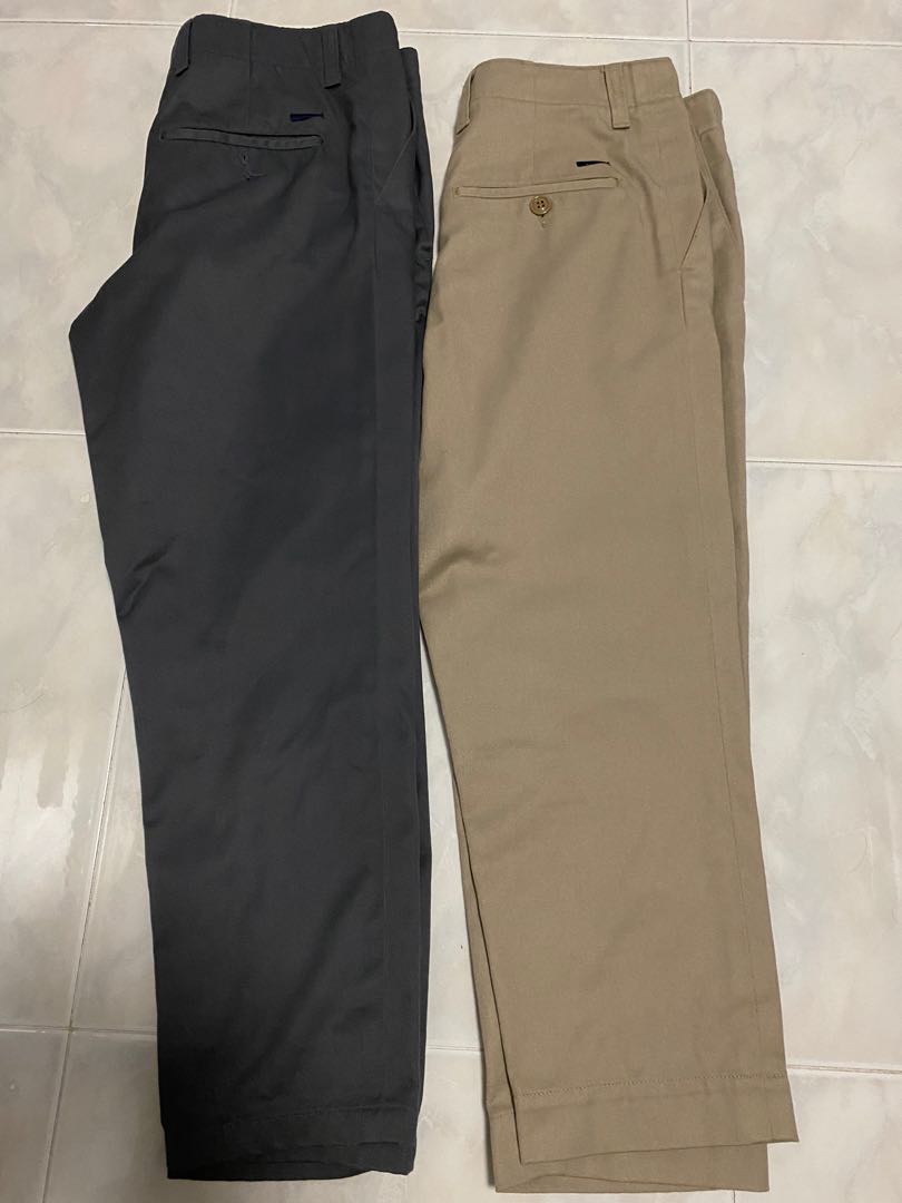 Descendant DC-4 Chino Trousers, Men's Fashion, Bottoms, Chinos on