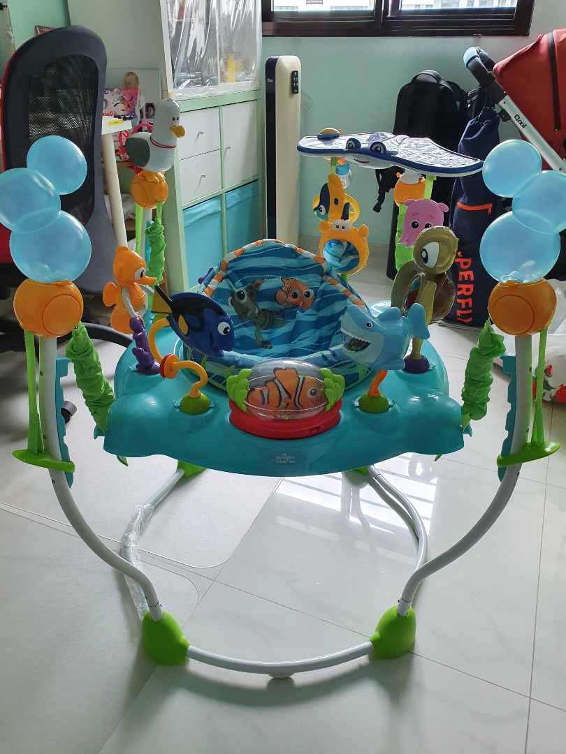 Disney Finding Nemo Baby Jumper, Babies & Kids, Babies & Kids Fashion