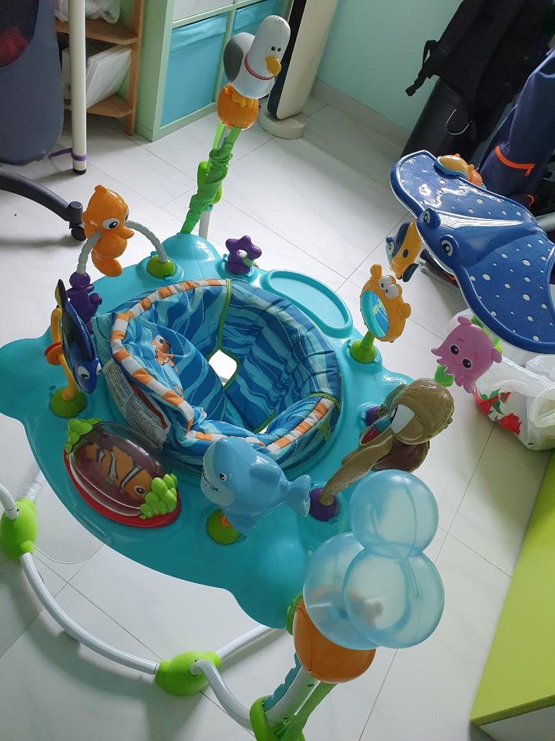 Disney Finding Nemo Baby Jumper, Babies & Kids, Babies & Kids Fashion