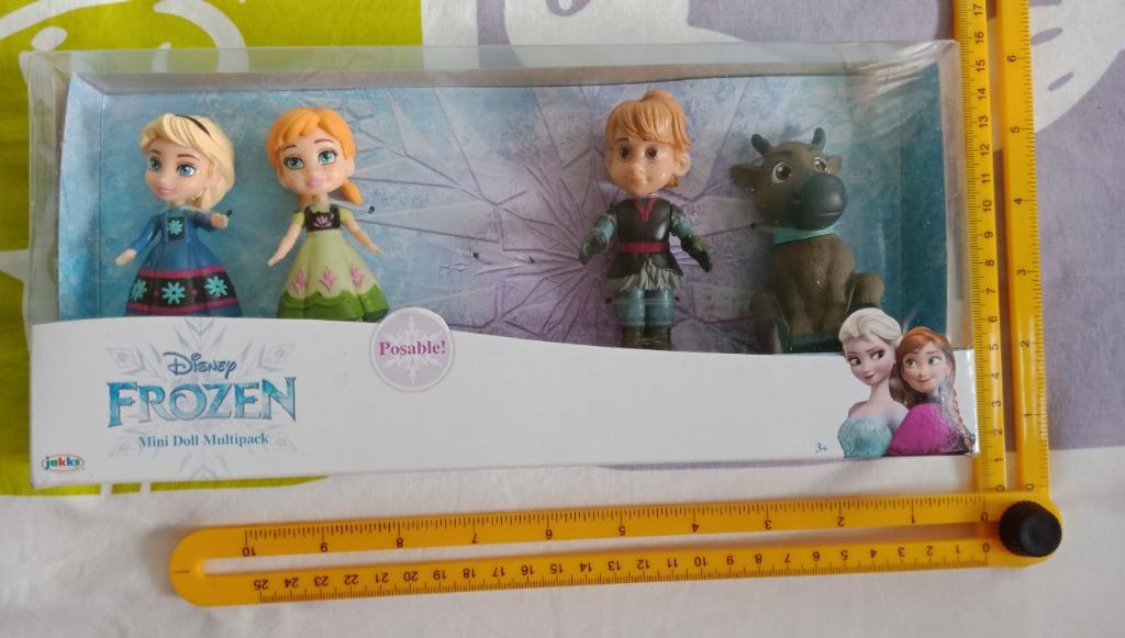 disney mini poseable figures